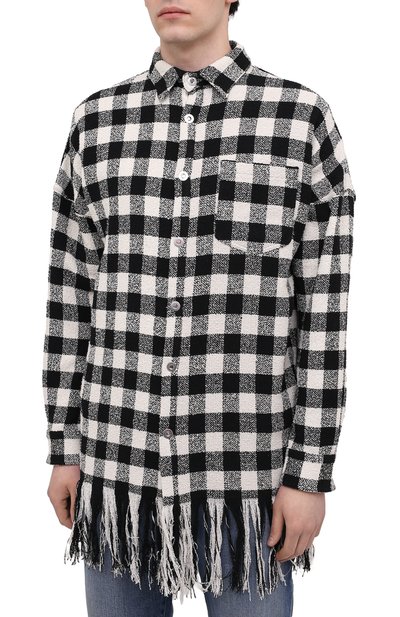 Рубашка PALM ANGELS, арт. PMEA162S21FAB0011001, фото 3