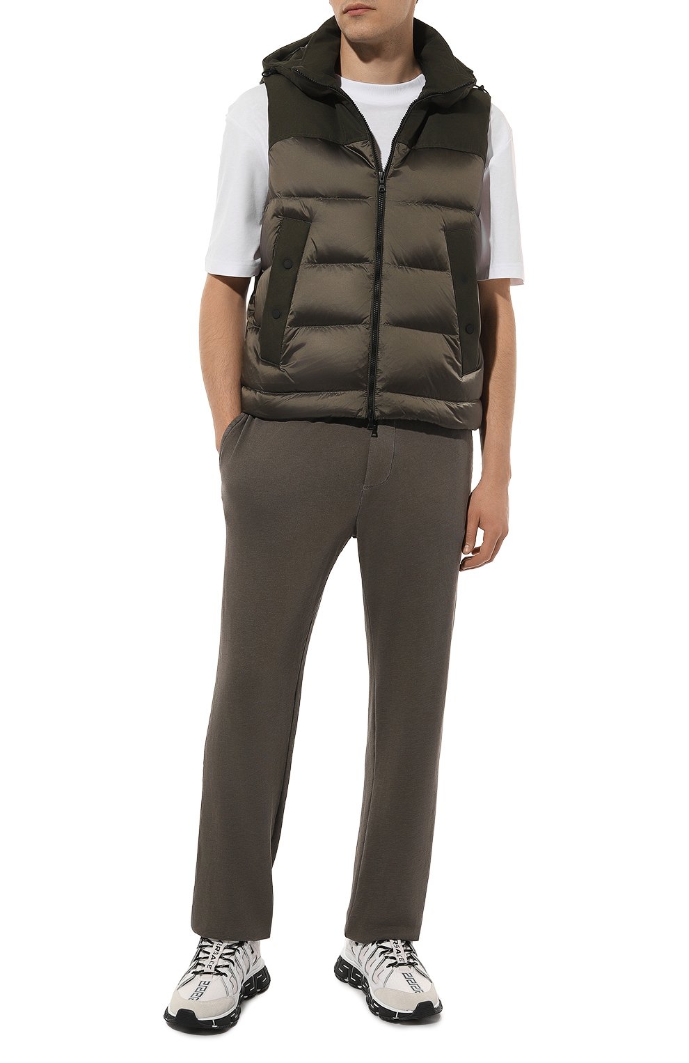 Пуховый жилет PAUL&SHARK, арт. 14312671, фото 2