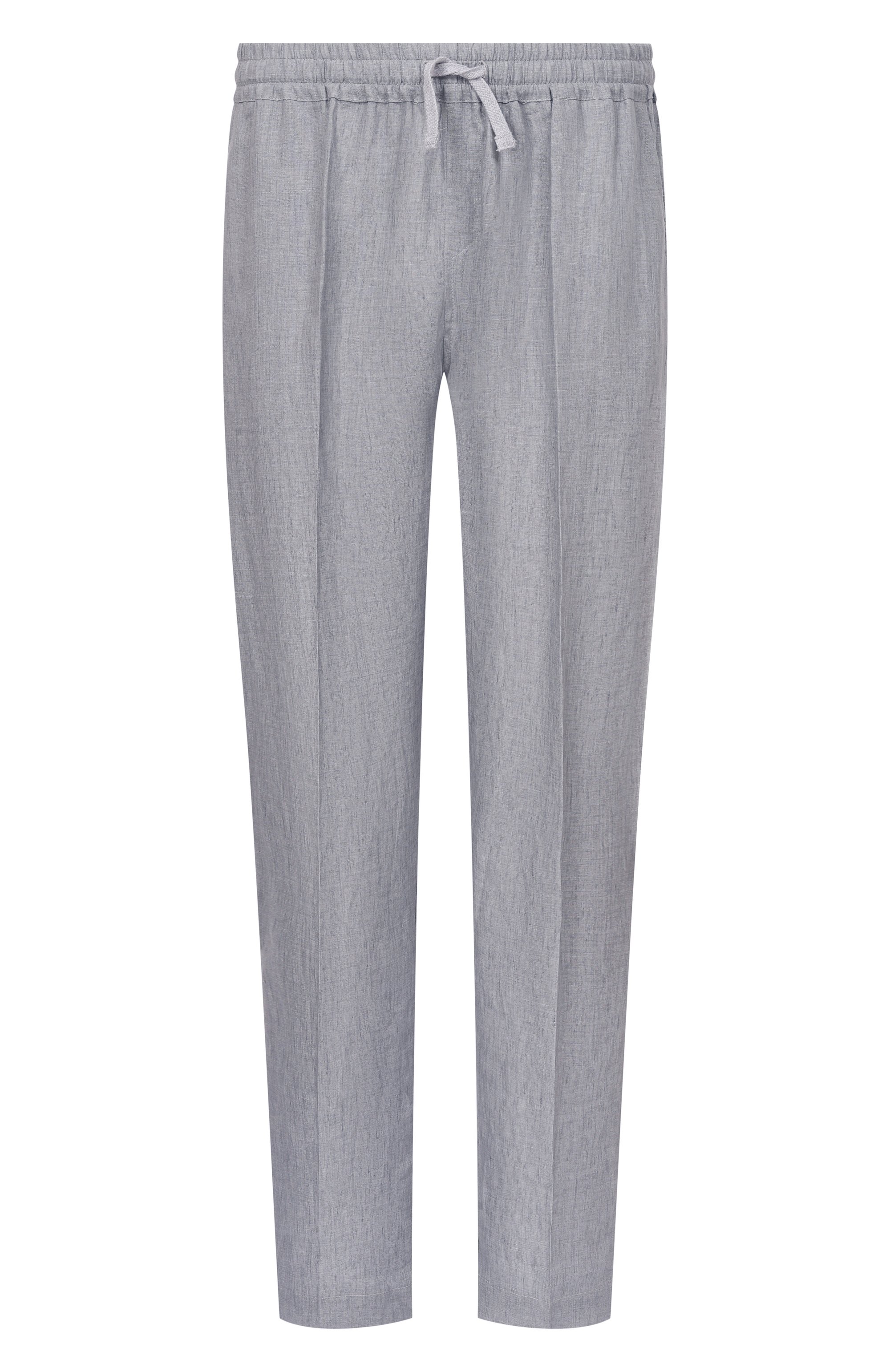 Льняные брюки FEDELI, арт. TU000526/LIN0 UNIT0, фото 1