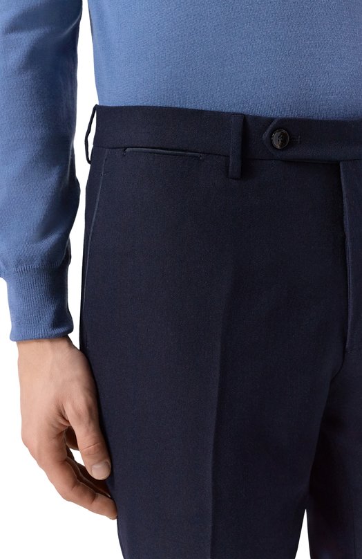 Брюки Berwich SC/1 ALC/RWSLTX Синий  SC/1 ALC/RWSLTX Фото 5