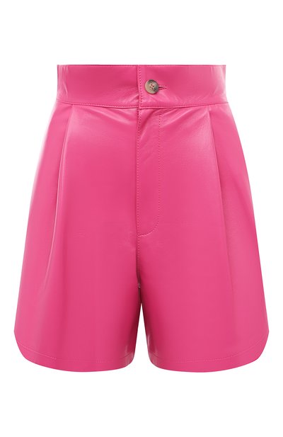 Женские кожаные шорты CHAUD STUDIO, арт. PIERRESHORTS22