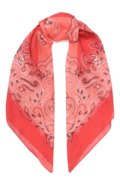 Хлопковая бандана OFF-WHITE, арт. 0MMB001S209090202000, фото 1