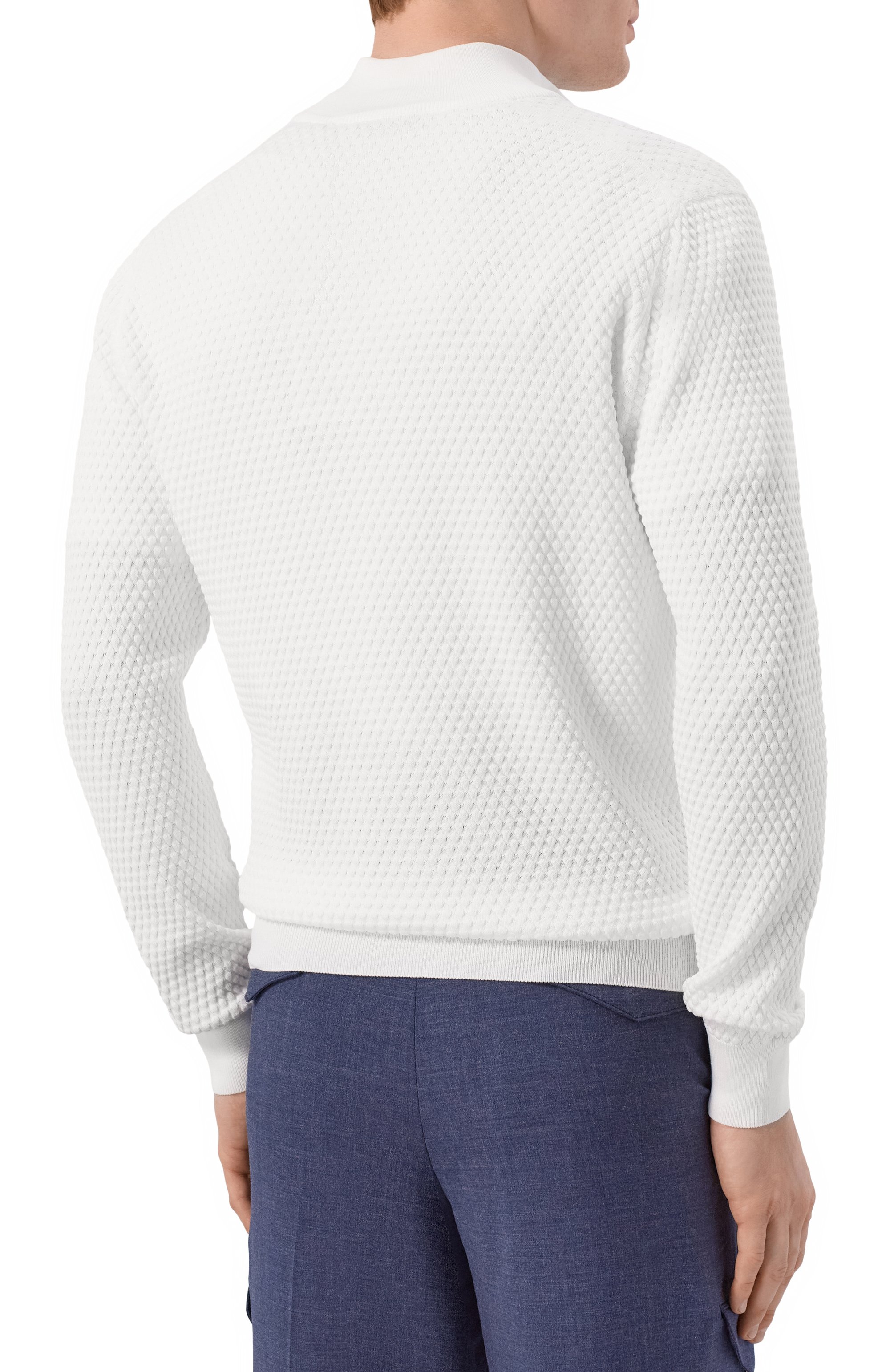 Хлопковый кардиган GRAN SASSO, арт. 58178/18162, фото 4