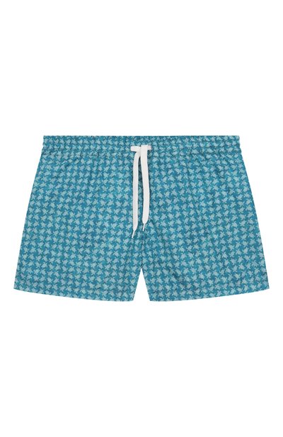 Плавки-шорты PESCIOLINO ROSSO, арт. PBSM3/1A-6A