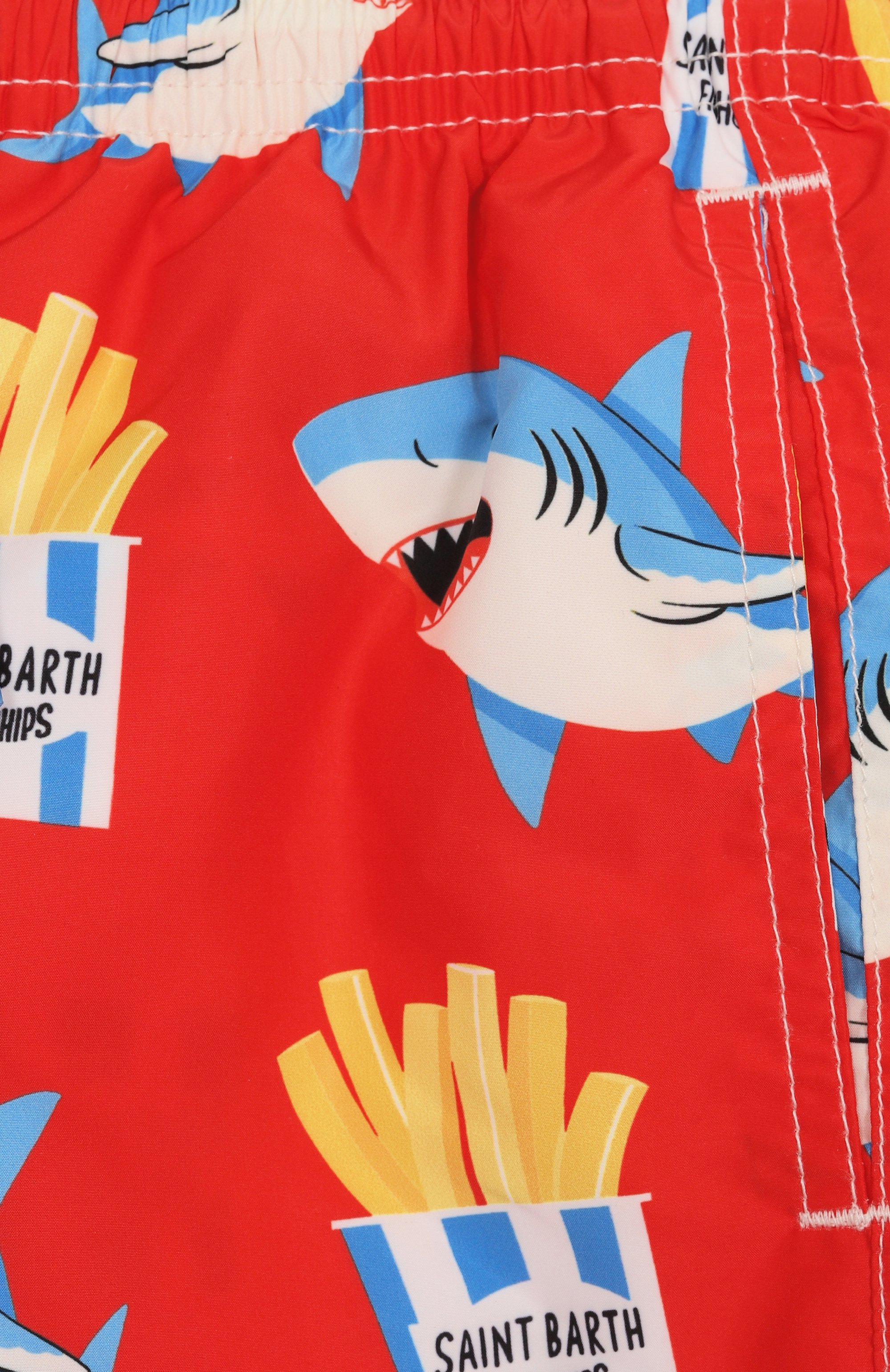 Плавки-шорты MC2 SAINT BARTH, арт. STBK JEAN LIGHTING/JEA0004, фото 3