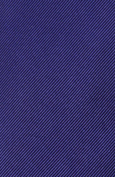 Шелковый галстук ZILLI, арт. CRAV02M0600VPL000, фото 4