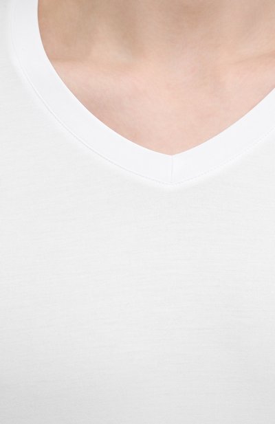 Футболка ZEGNA, арт. N2M800060, фото 5