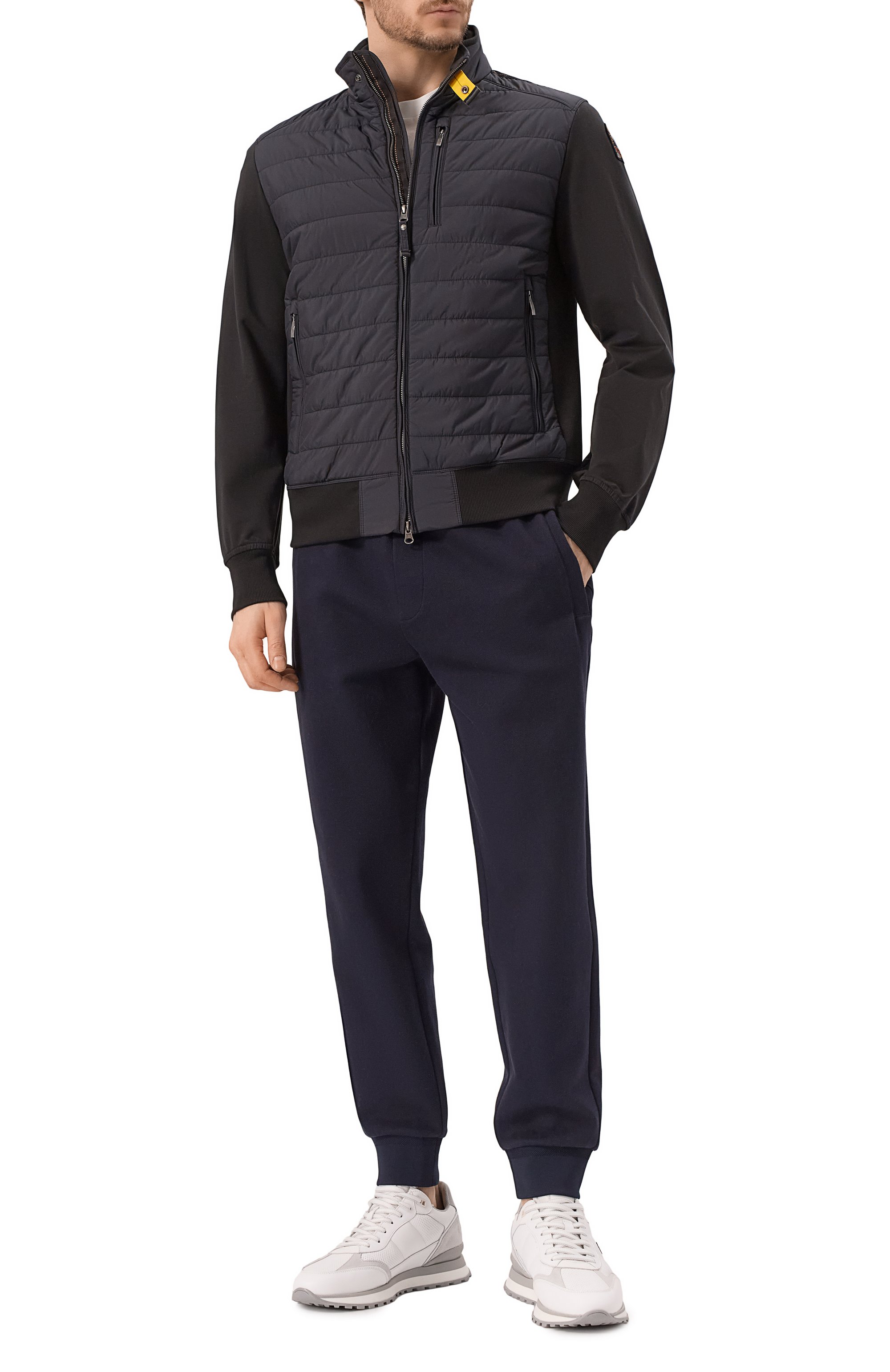 Комбинированный бомбер PARAJUMPERS, арт. PMHYFP02, фото 2