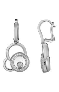 Серьги CHOPARD, арт. 839769-1002, фото 2