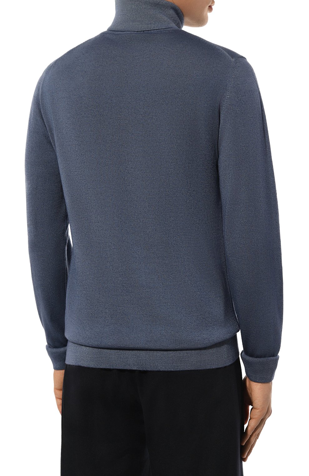 Шерстяная водолазка DANIELE FIESOLI, арт. DF 0005, фото 4