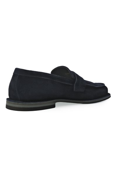 Замшевые пенни-лоферы PANTANETTI, арт. 19571A/TALCAT0, фото 4