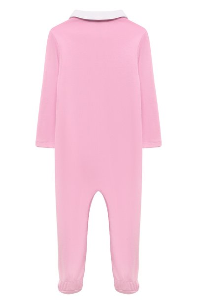 Хлопковый комбинезон MOSCHINO, арт. MUY053/LBA35, фото 2