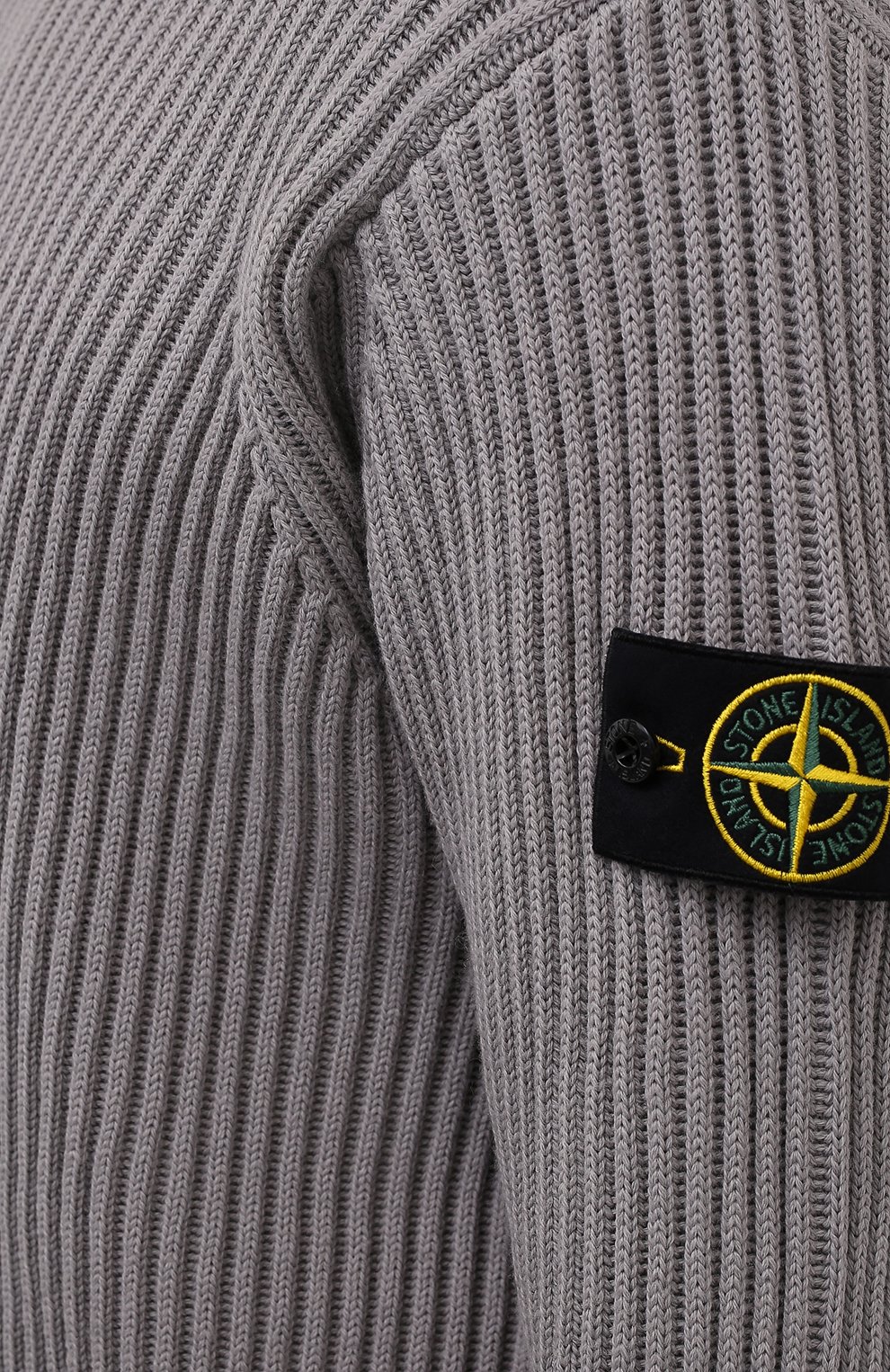Шерстяной свитер STONE ISLAND, арт. 7515517C2, фото 5