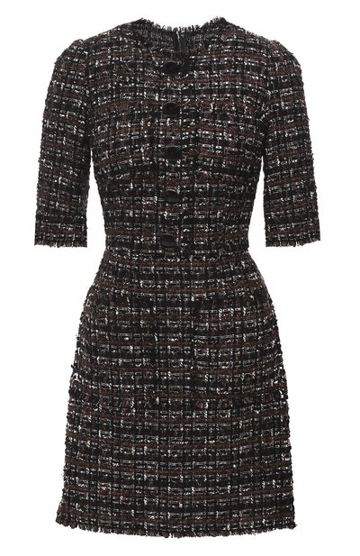 Женское платье DOLCE & GABBANA, арт. F6E8RT/HUMEI