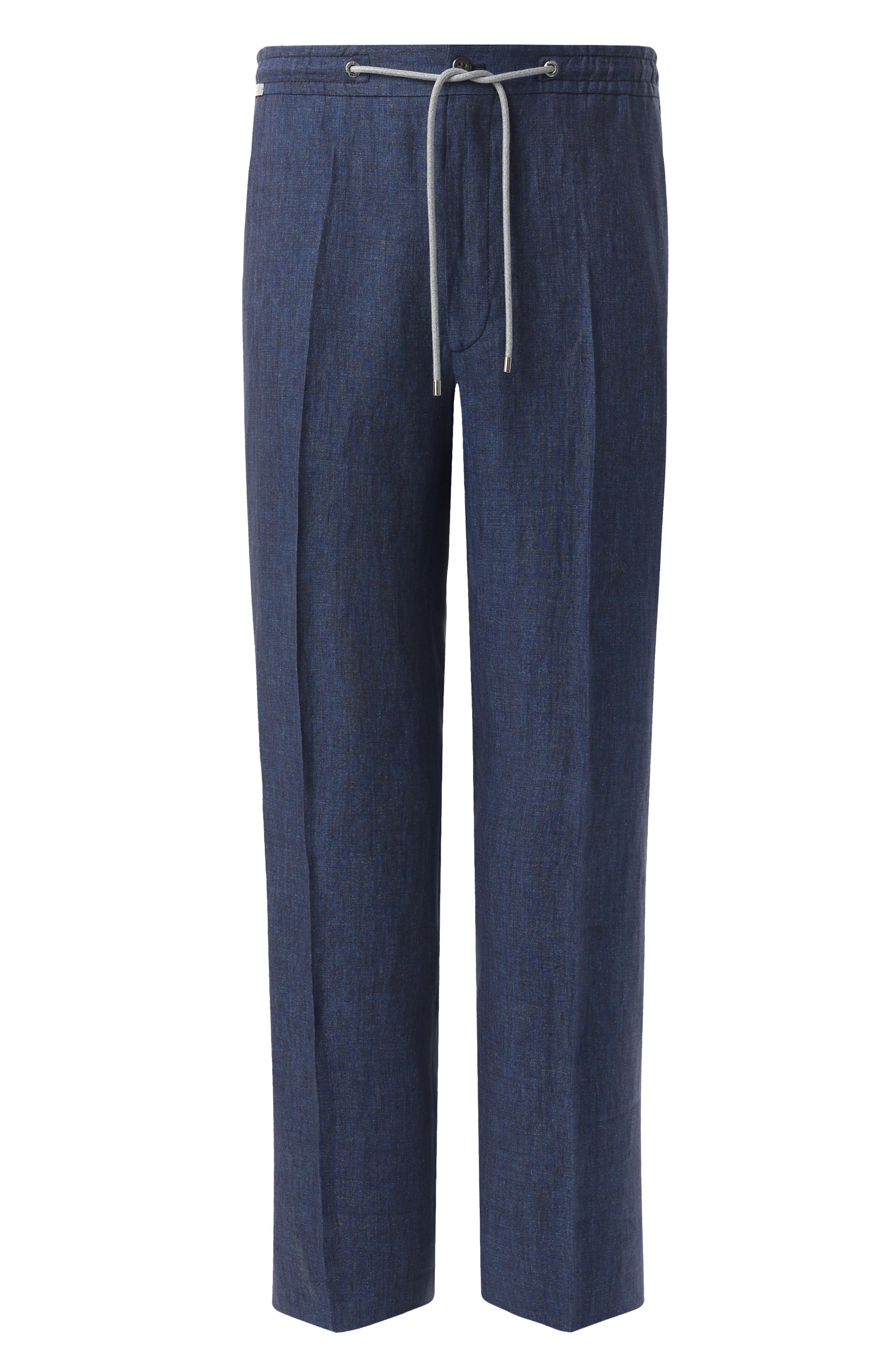 Льняные брюки CORNELIANI, арт. 254L27-2514159, фото 1