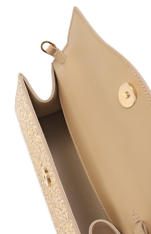 Сумка The Petit Wave Elie Saab B0010EW26/NL006 Бежевый  B0010EW26/NL006 Фото 5