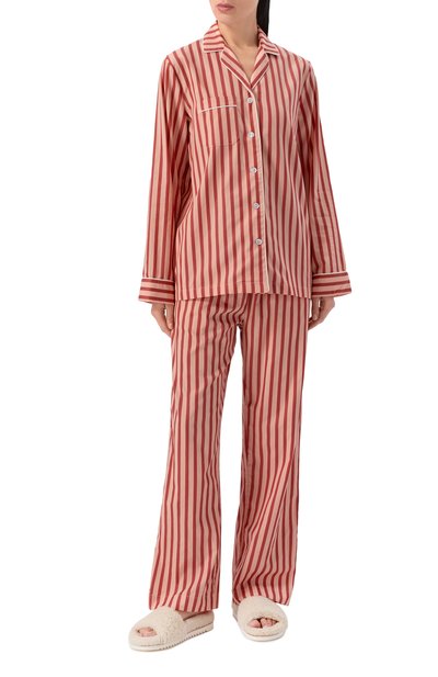 Хлопковая пижама DEREK ROSE, арт. 2012/CAPR026, фото 2