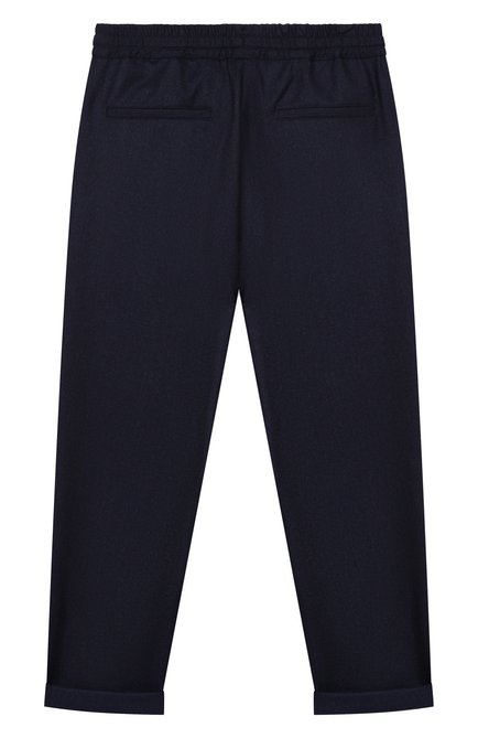 Шерстяные брюки BRUNELLO CUCINELLI, арт. BE226P503C