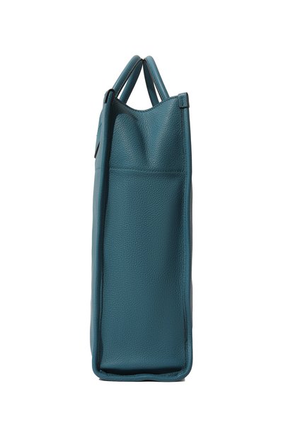 Кожаная сумка-тоут GUCCI, арт. 674850 0E8IG, фото 4