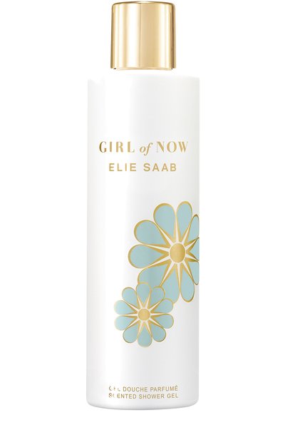 Женского гель для душа girl of now (200ml) ELIE SAAB, арт. 399705BP