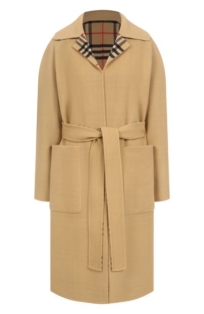 Женское двустороннее пальто BURBERRY, арт. 8093825
