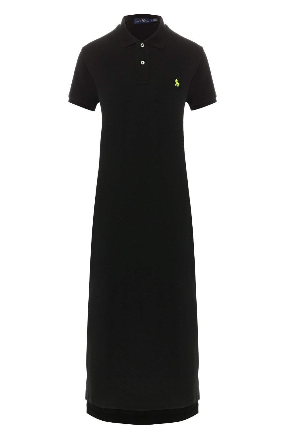 Хлопковое платье POLO RALPH LAUREN, арт. 211744694, фото 1