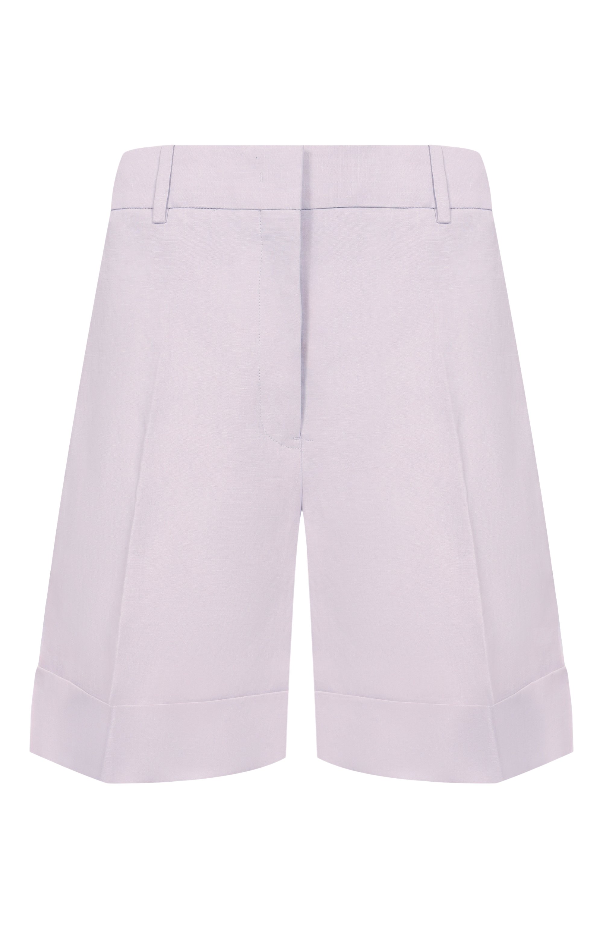 Льняные шорты JIL SANDER, арт. J02KA0323/J60001, фото 1