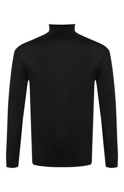 Водолазка из смеси шерсти и шелка DANIELE FIESOLI, арт. DF0040B, фото 1