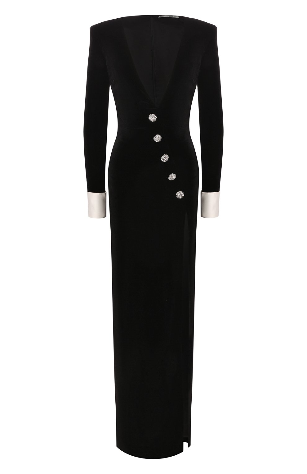 Платье-макси ALESSANDRA RICH, арт. FAB2084-F2603, фото 1