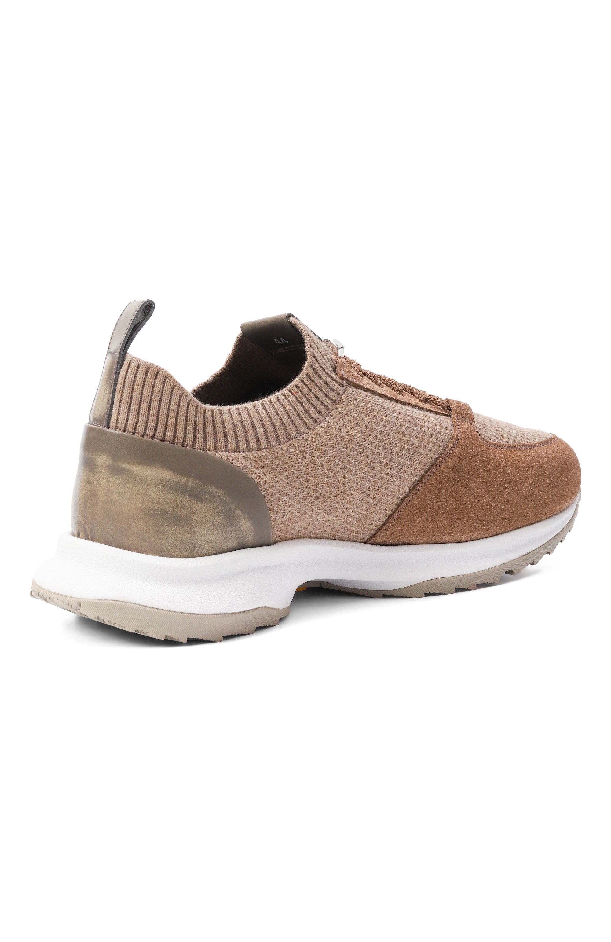 Комбинированные кроссовки W.GIBBS, арт. 2259053/CAM0SCI0 RAIN FUR, фото 5