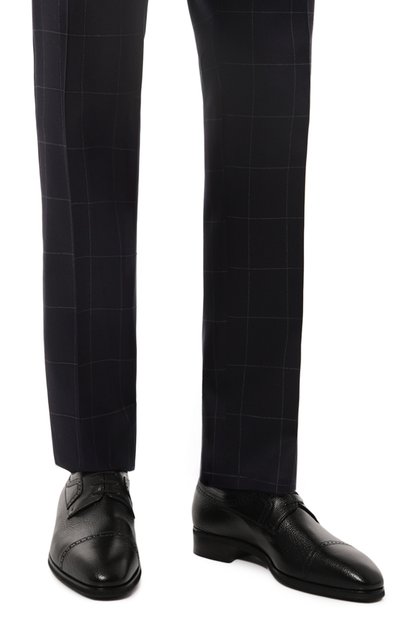 Кожаные дерби ARTIOLI, арт. 06S708/LAMA CALF 115G, фото 3