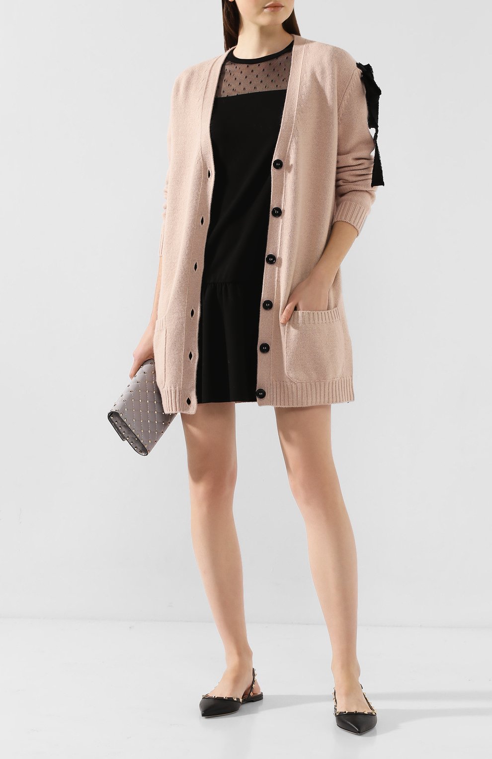 Кардиган REDVALENTINO, арт. TR3KAA57/4UK, фото 2