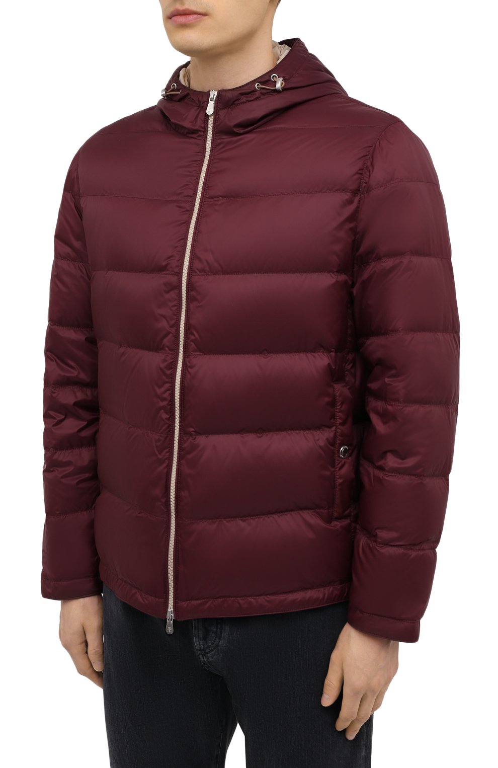 Пуховик BRUNELLO CUCINELLI, арт. MR4051744, фото 3