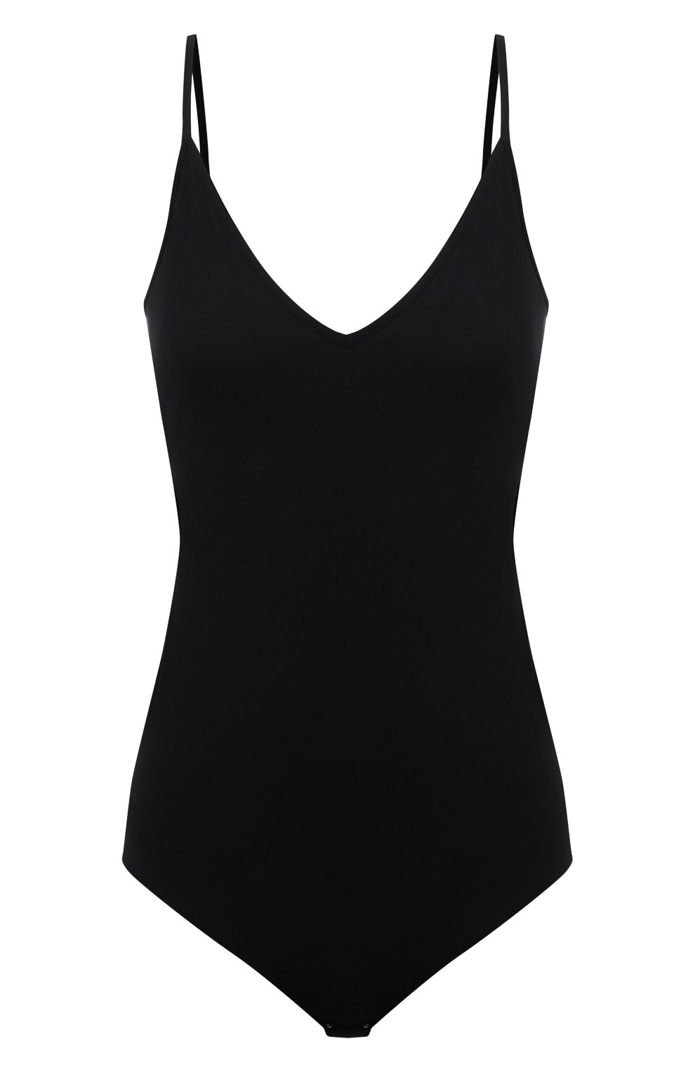 Боди JIL SANDER черного цвета по цене 25600 руб., арт. JSWT705043-WT477108, фото 1 Боди JIL SANDER, арт. JSWT705043-WT477108, фото 1