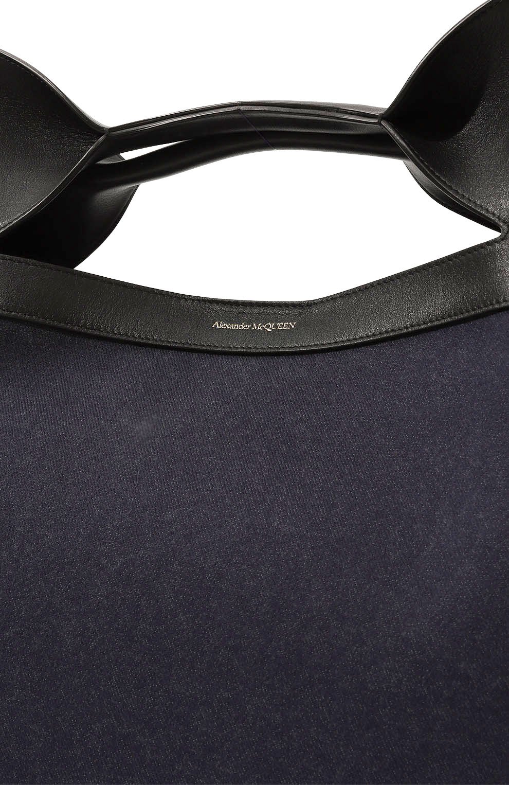 Сумка-тоут bow ALEXANDER MCQUEEN, арт. 47093441AAI5, фото 3