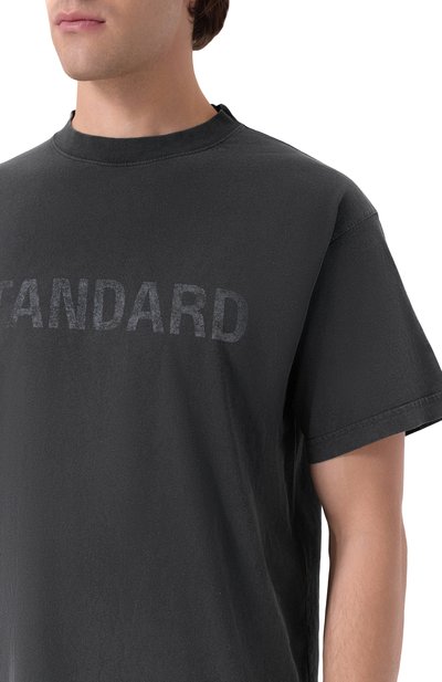 Хл�опковая футболка BALENCIAGA, арт. 850261/TTVC7, фото 5