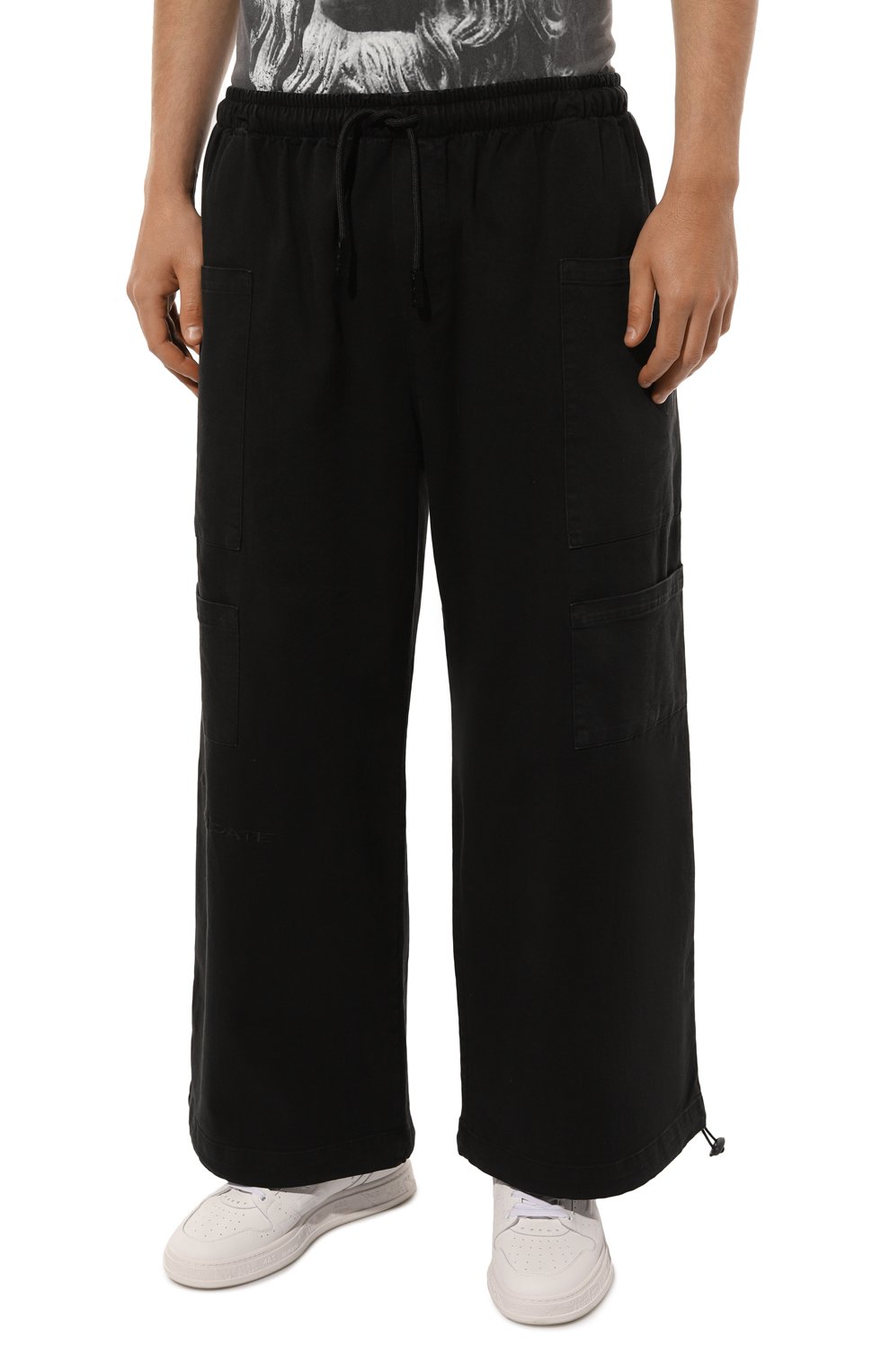 Хлопковые брюки-карго AN OTHER DATE, арт. F40DMAPA090, фото 3