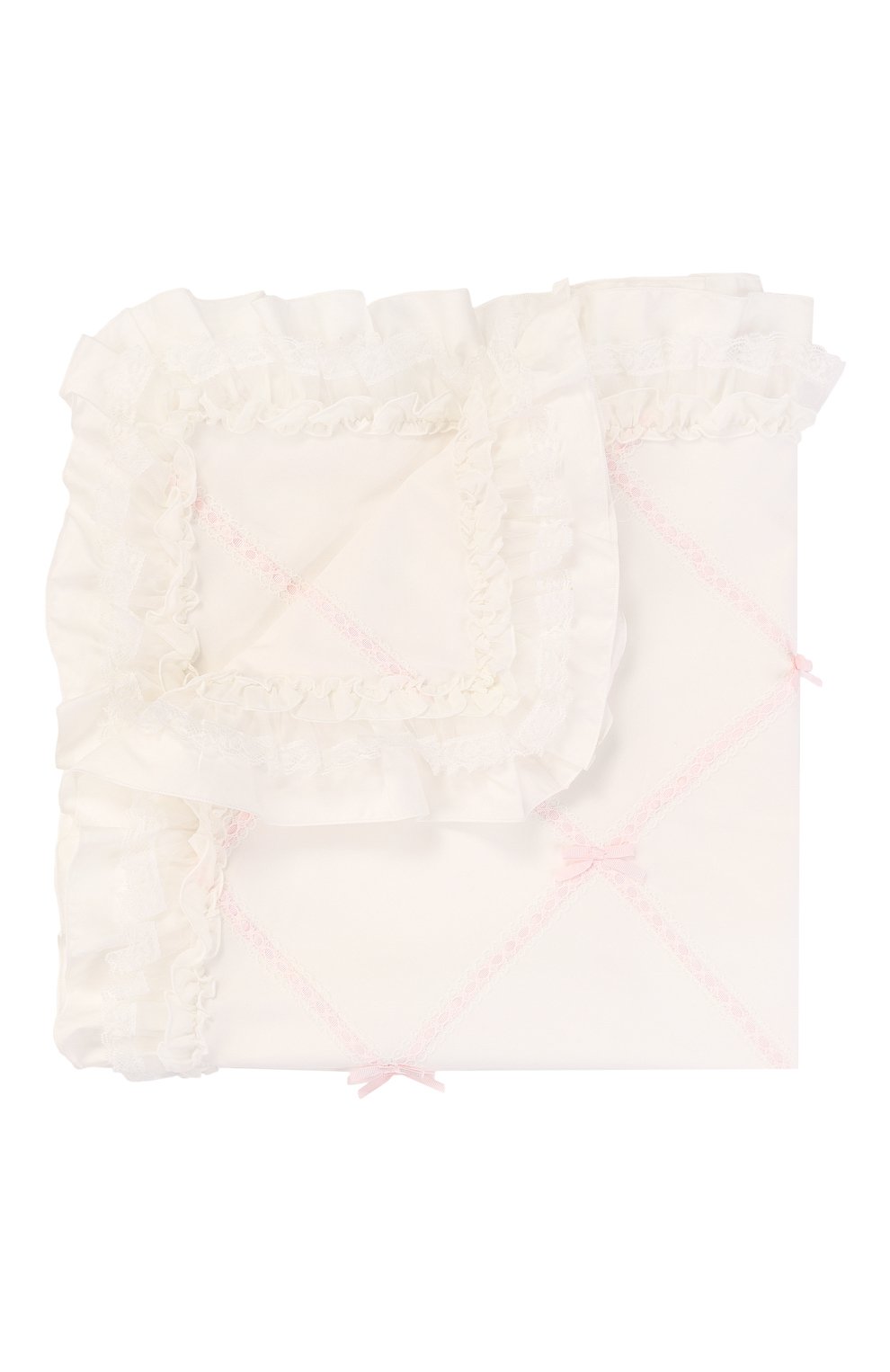 Хлопковое одеяло ALETTA, арт. RD00101SL, фото 1