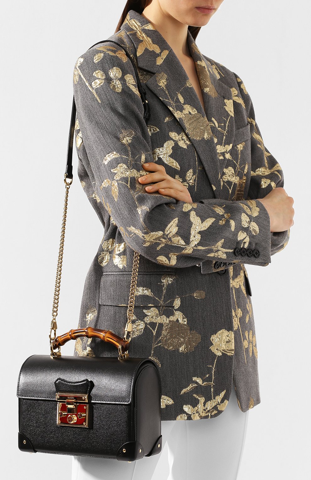 Сумка padlock GUCCI, арт. 603221/1DBRG, фото 5