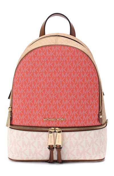 Рюкзак rhea zip MICHAEL MICHAEL KORS, арт. 30S0GEZB2V, фото 1