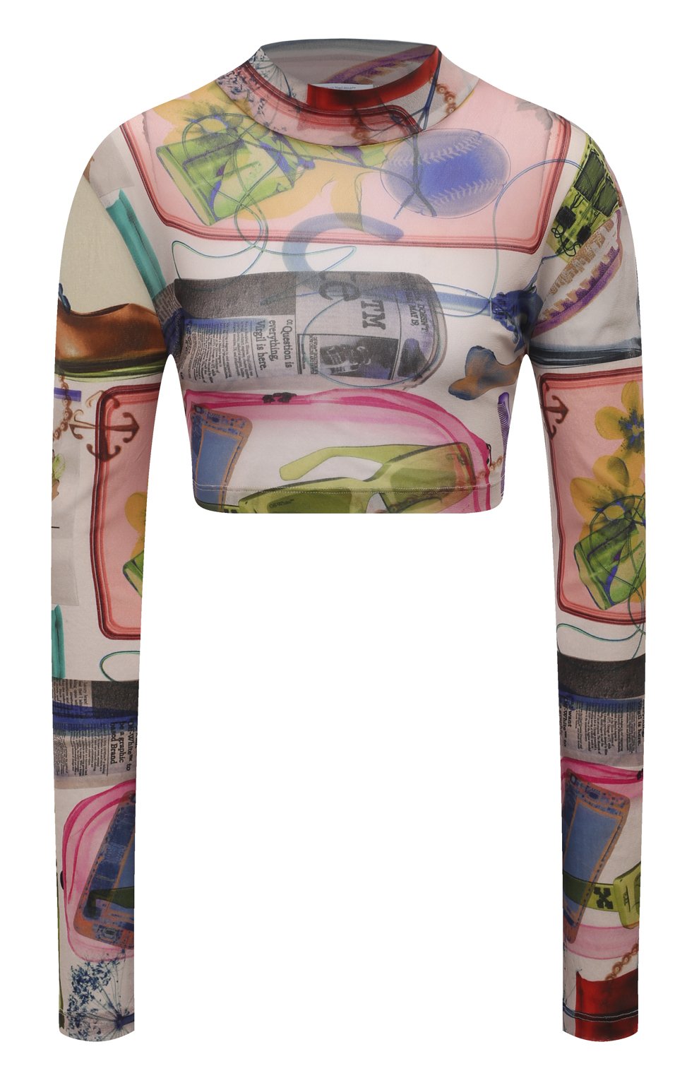 Топ OFF-WHITE, арт. 0WAD235S24FAB001, фото 1