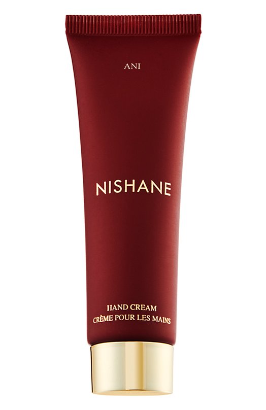 Парфюмированный крем для рук Ani (30ml) Nishane