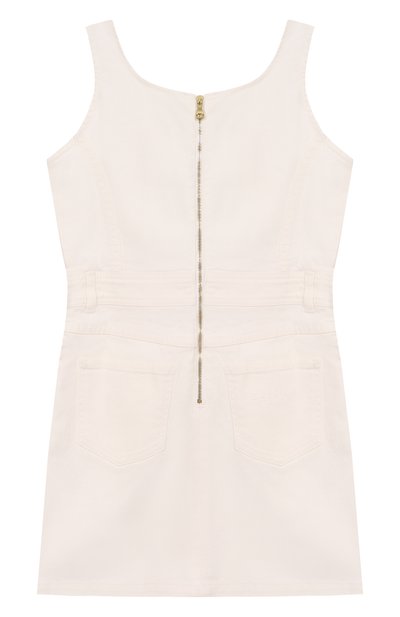 Джинсовый сарафан BALMAIN, арт. BY1B42, фото 2