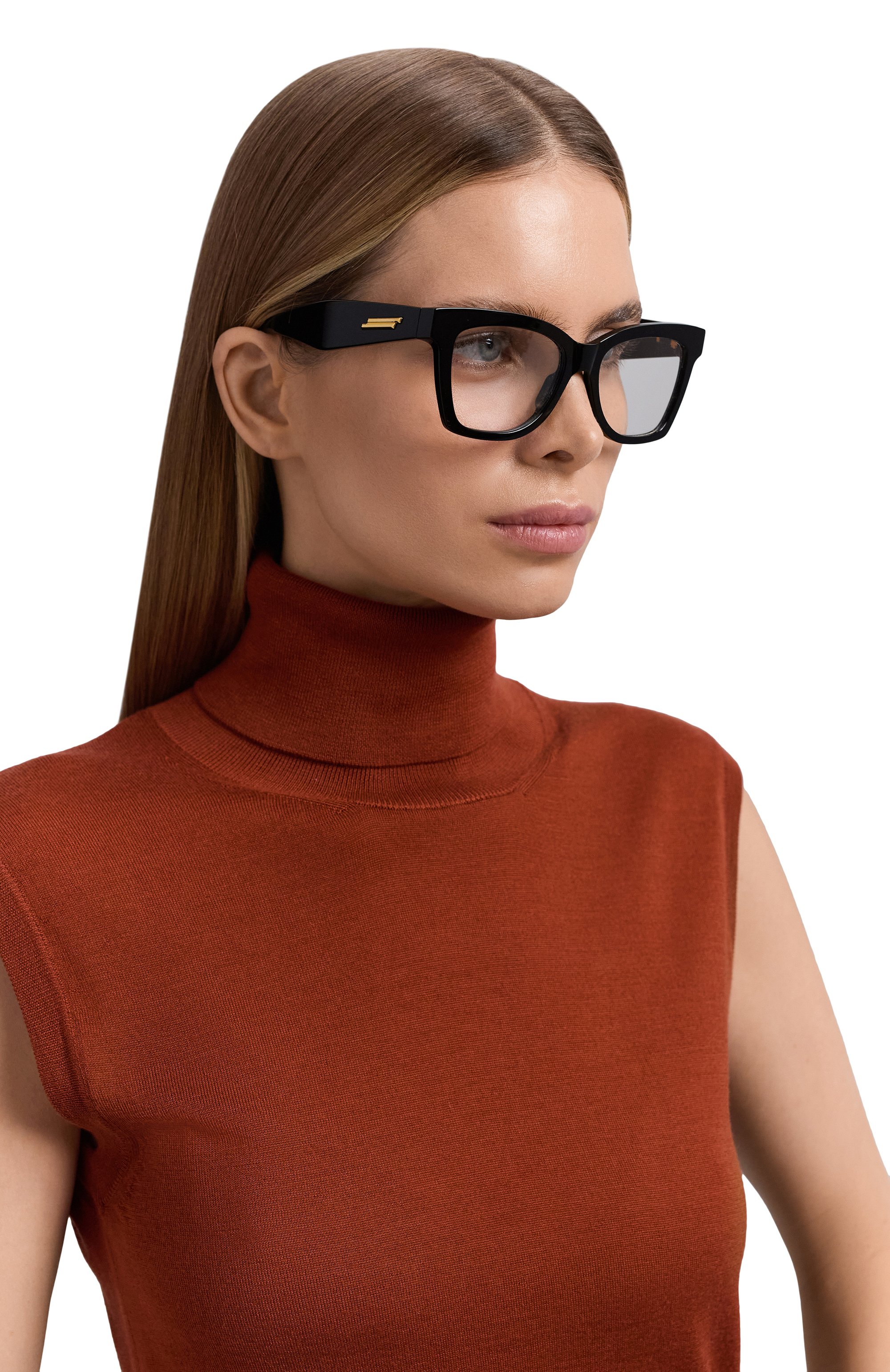 Оправа BOTTEGA VENETA, арт. BV1459 001, фото 2