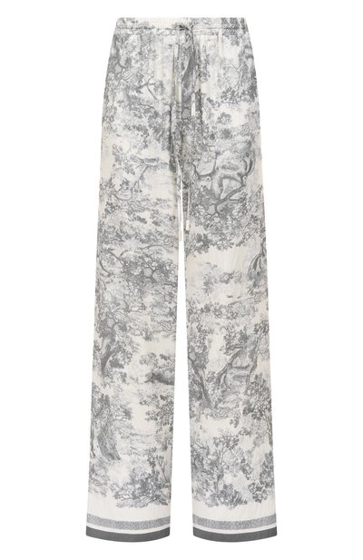 Женские хлопковые брюки SEVEN LAB, арт. SPV.08.206.357