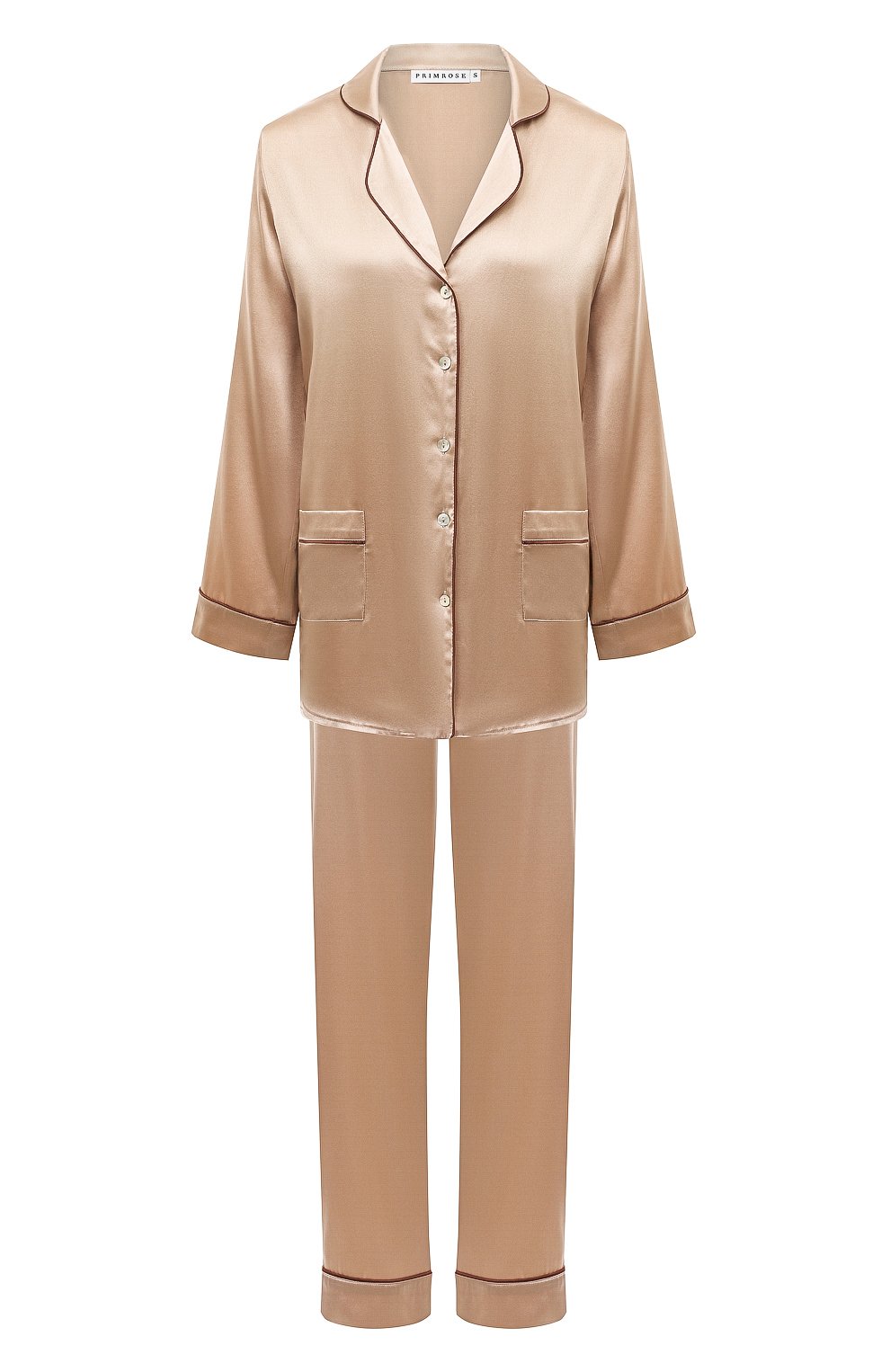 Шелковая пижама PRIMROSE, арт. 1W.506RB.S008, фото 1