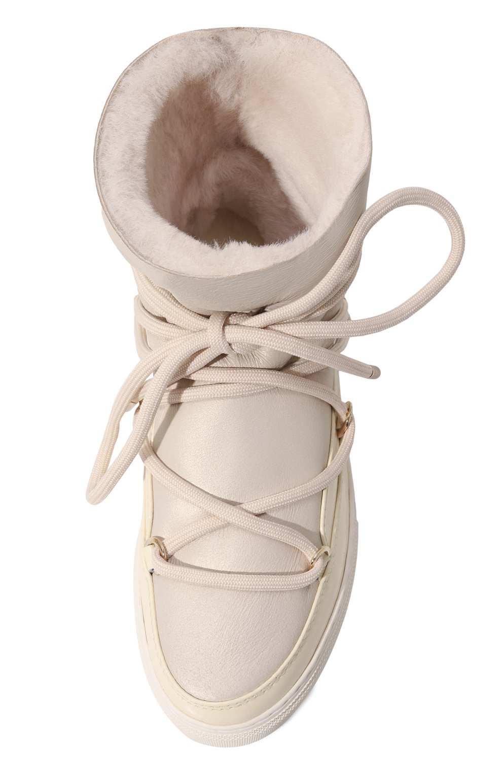 Кожаные полусапоги gloss INUIKII, арт. 75202-007, фото 6