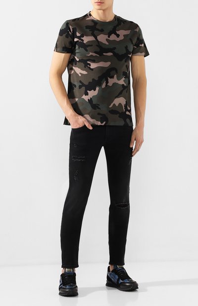 Джинсы DOLCE & GABBANA, арт. GY07LD/G8BR3, фото 2