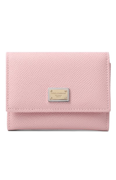Женский кожаное портмоне DOLCE & GABBANA, арт. BI0770/A1001