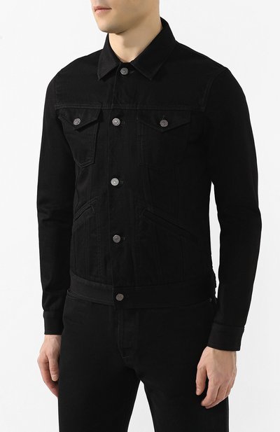 Джинсовая куртка GIVENCHY, арт. BM00BQ50C3, фото 3
